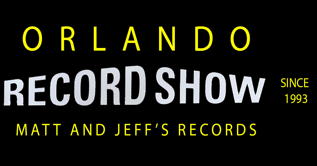 Home Orlando Record Show